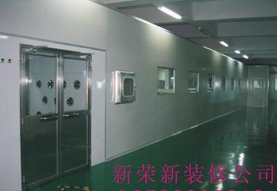 沙井裝修設(shè)計(jì)公司與長(zhǎng)安廠房、工廠及房屋裝飾工程全攻略